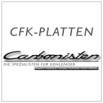 CFK-Platten